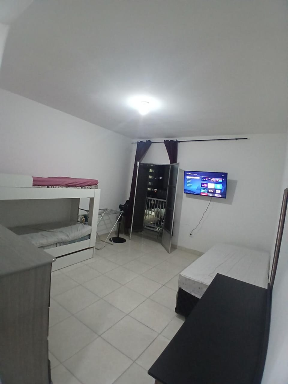 Studio em BOQUEIRÃO PRAIA GRANDE Apartment in State of São Paulo