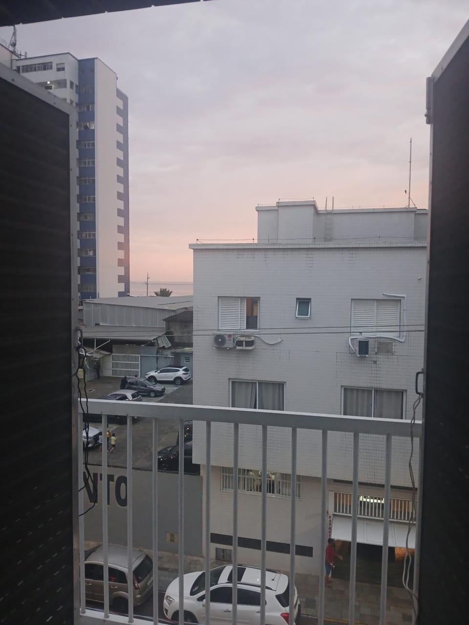 Studio em BOQUEIRÃO PRAIA GRANDE Apartment in State of São Paulo