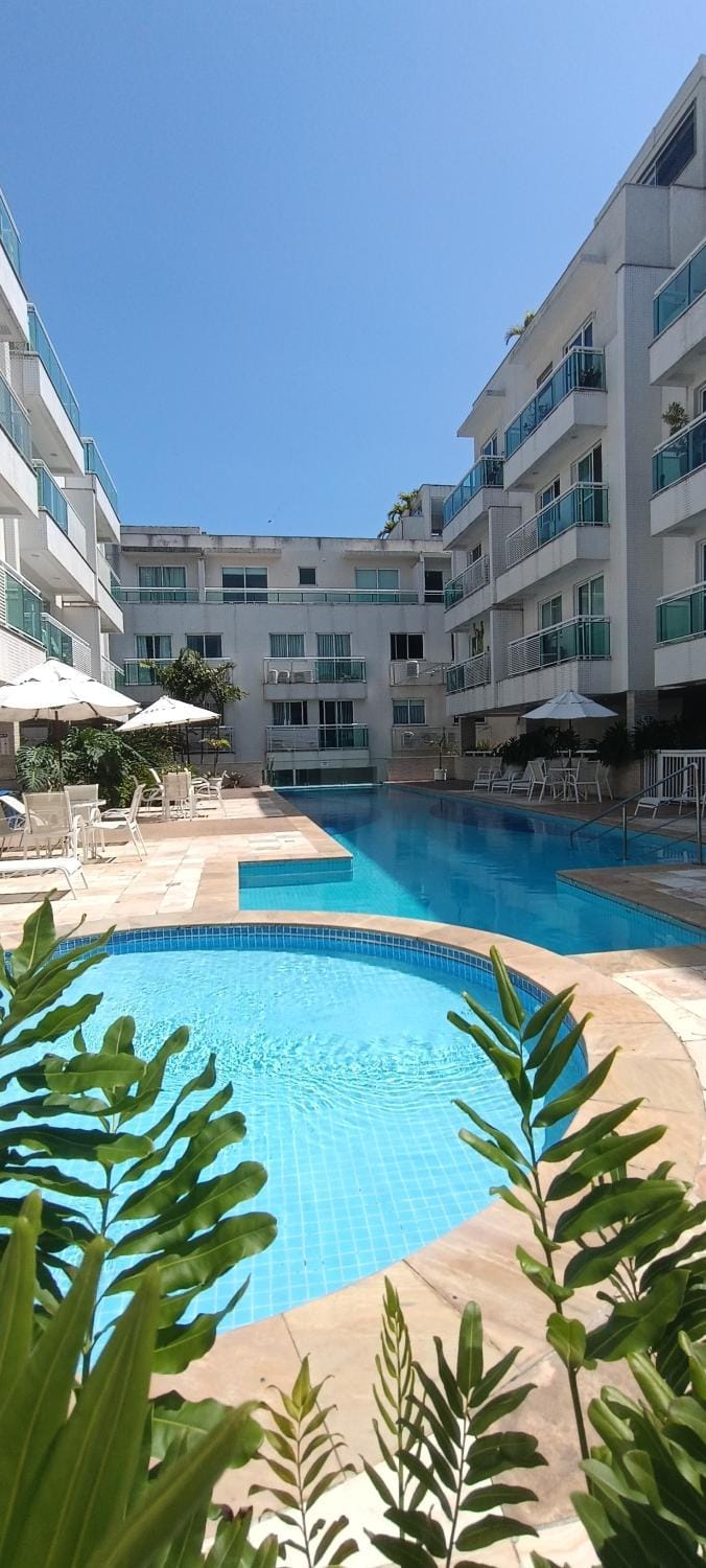 Pontal Beach Apartment in Rio de Janeiro