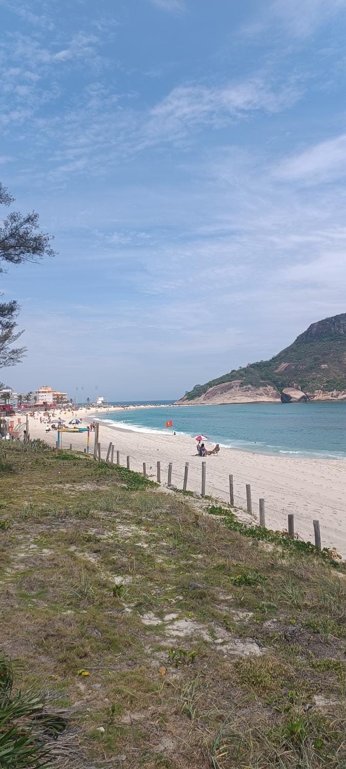 Pontal Beach Apartment in Rio de Janeiro