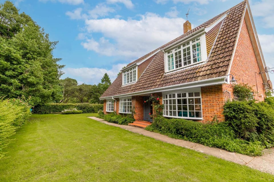 Alderfen View by Leap Escapes House in Broadland District