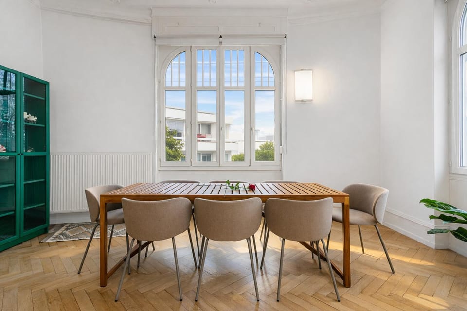 Luxurious central apartment Strasbourg center Apartment in Strasbourg