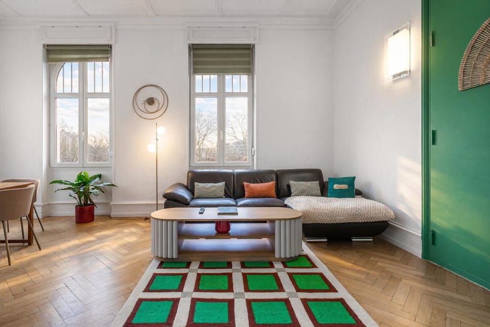 Luxurious central apartment Strasbourg center Apartment in Strasbourg