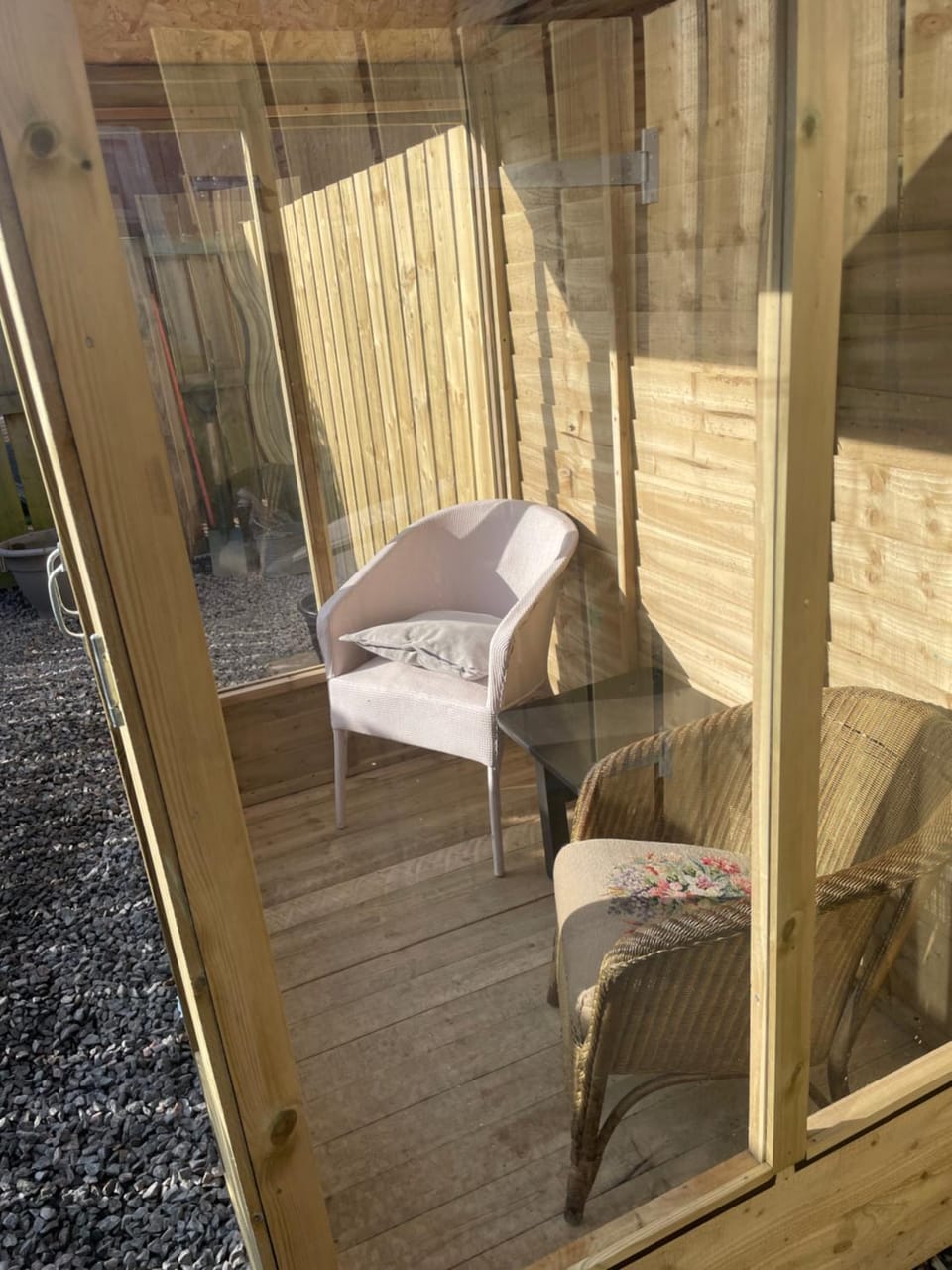 Garden Room at Tartan House Bed and Breakfast in Inverness