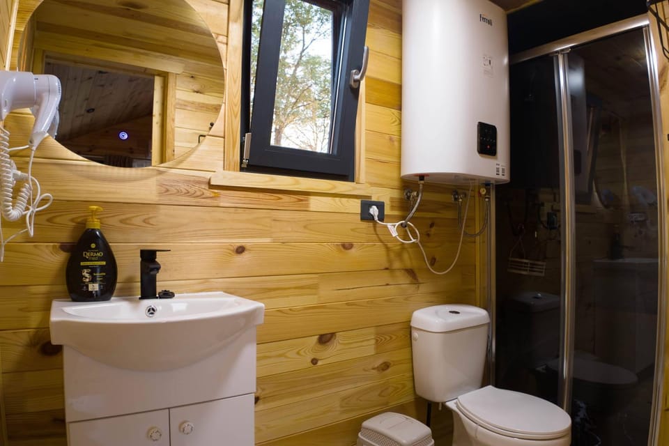 Shower, Toilet, Bathroom