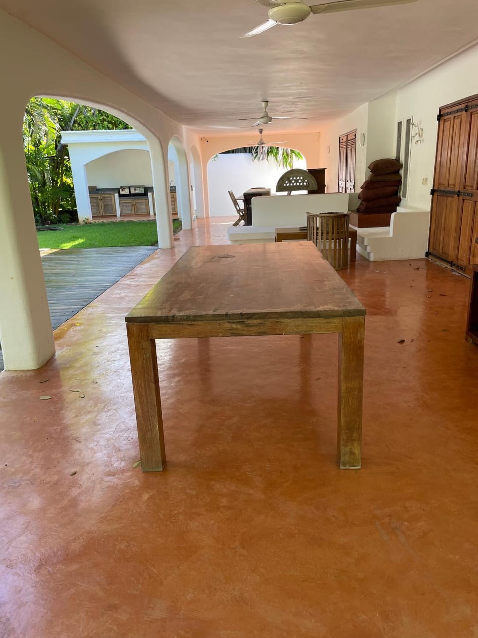 Patio