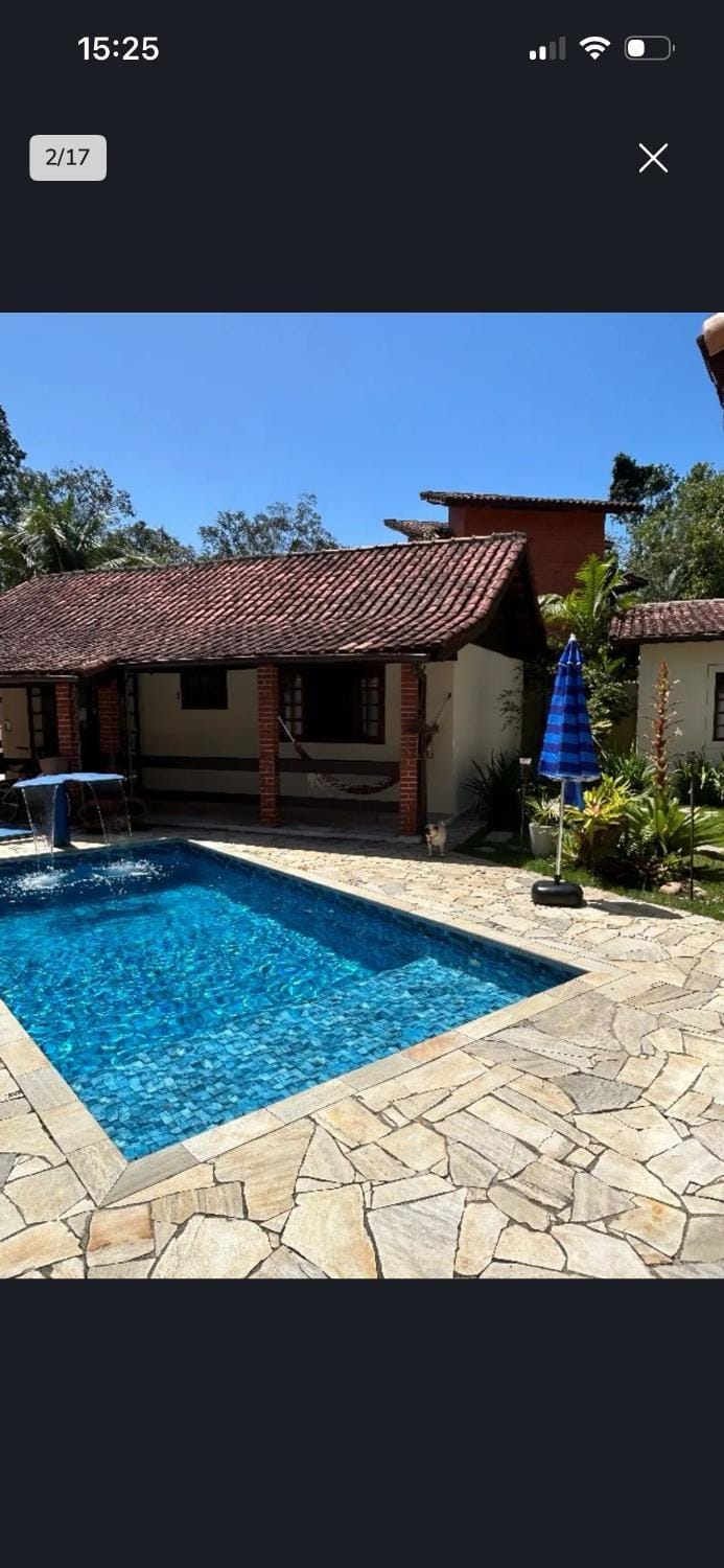 Guaratuba Residencial House in Bertioga