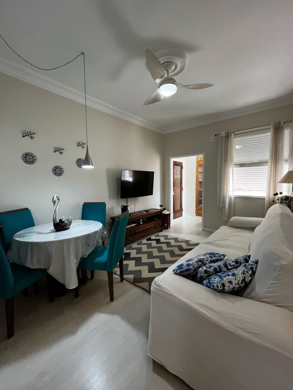 Gastronomic Point Copacabana Apartment in Rio de Janeiro