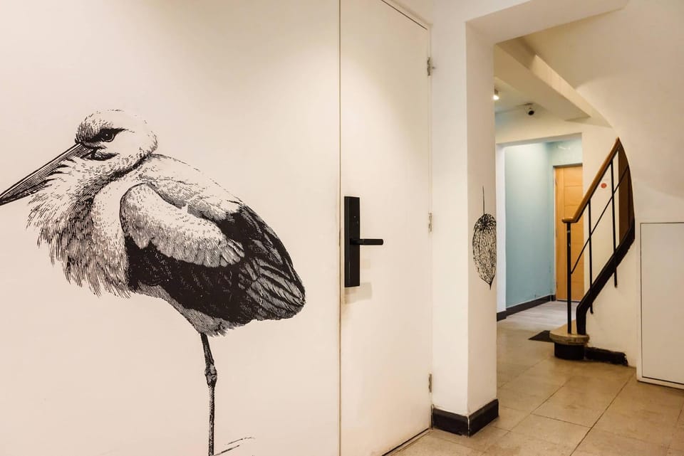 Your Urban Escape on Emilio Vaisse Studio Apartment in Providencia
