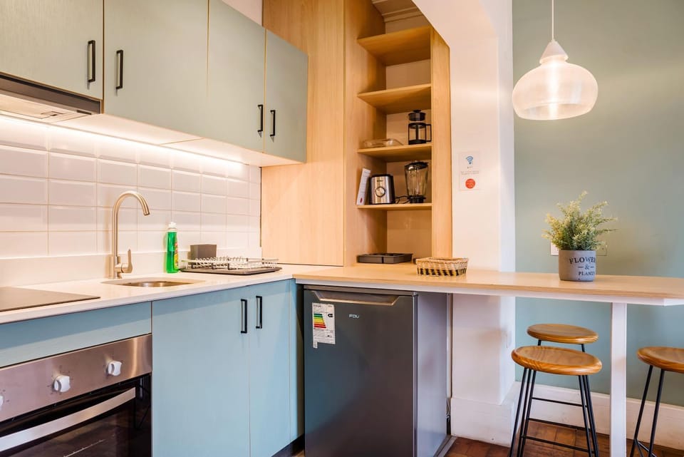 Your Urban Escape on Emilio Vaisse Studio Apartment in Providencia