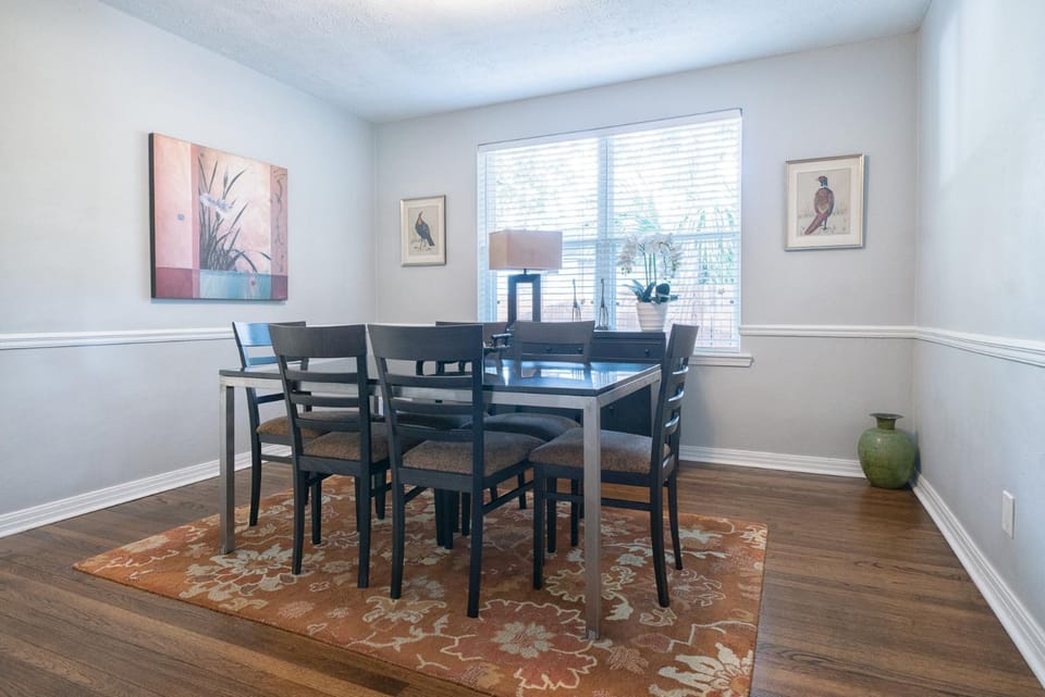 Private Jacksonville Getaway Near San Marco Square House in Jacksonville
