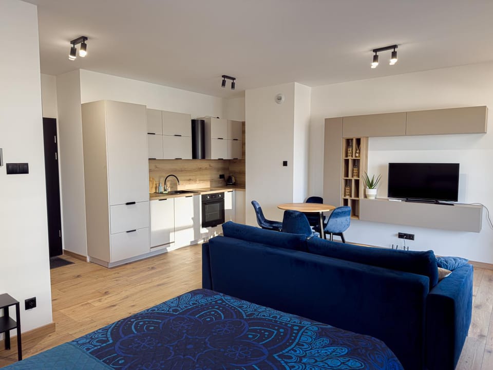 Apartament Saphir Apartment in Poland
