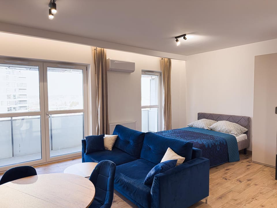 Apartament Saphir Apartment in Poland