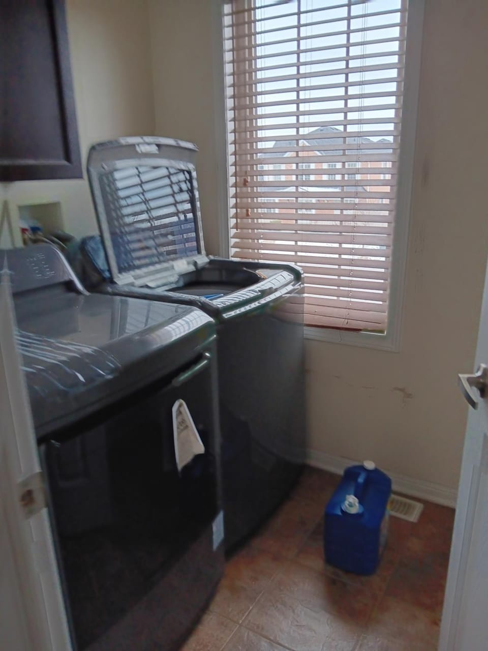 washing machine, dryer