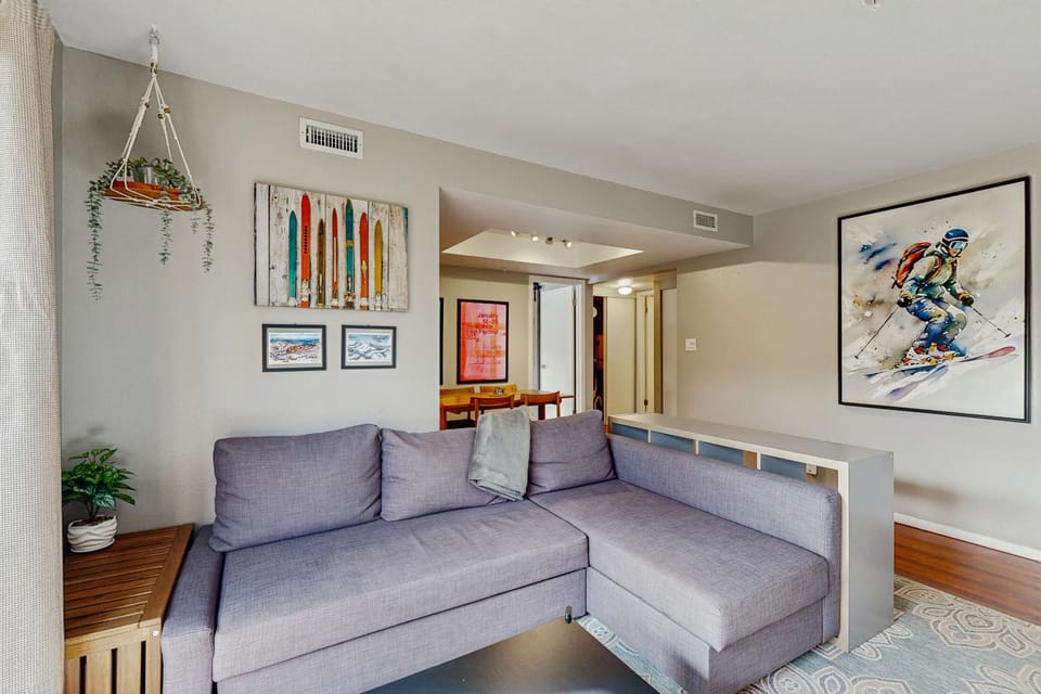 Powderwood Base Camp Apartment in Summit Park