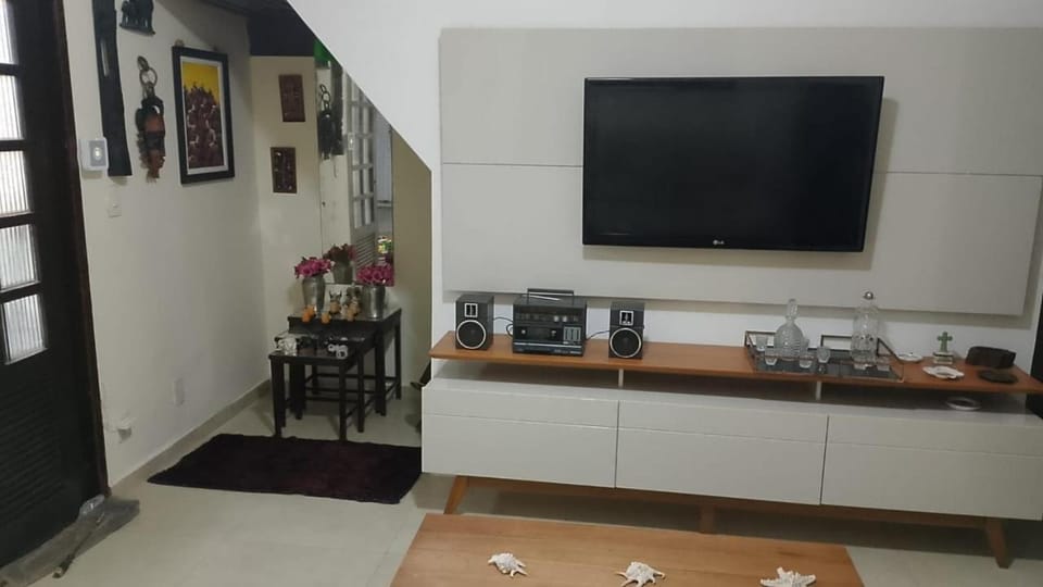 Casa grande e aconchegante, muito central, aluguel de quartos Vacation rental in Natal