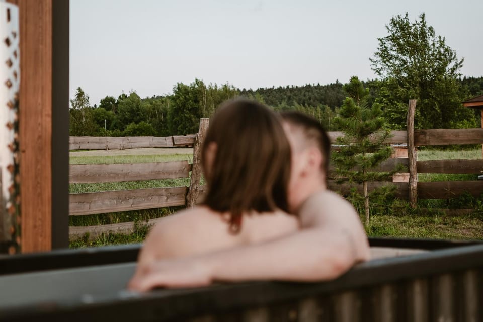 Jemiołucha Glamping Campground/ 
RV Resort in Poland