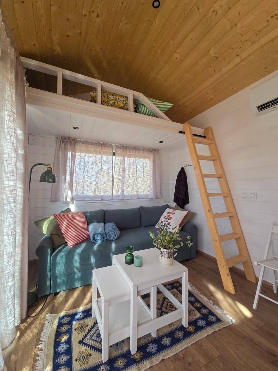 Jemiołucha Glamp Campground/ 
RV Resort in Poland
