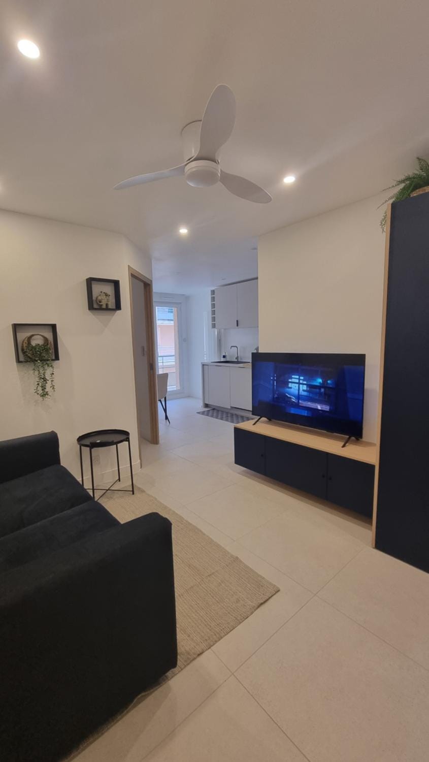 Le Malibu Apartment in Bourgogne-Franche-Comté