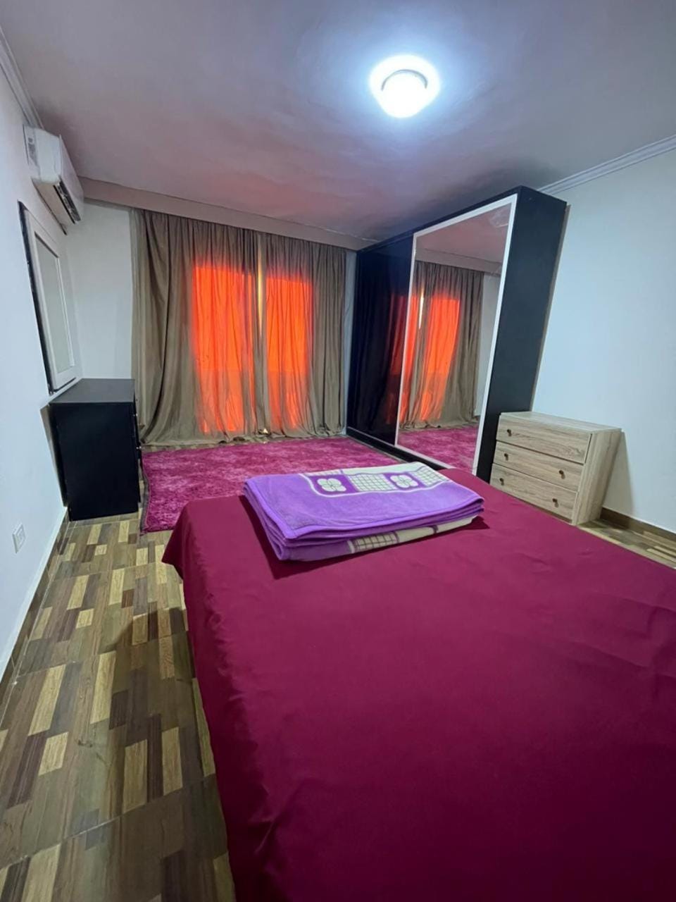 your destination in Alex Apartment in Alexandria