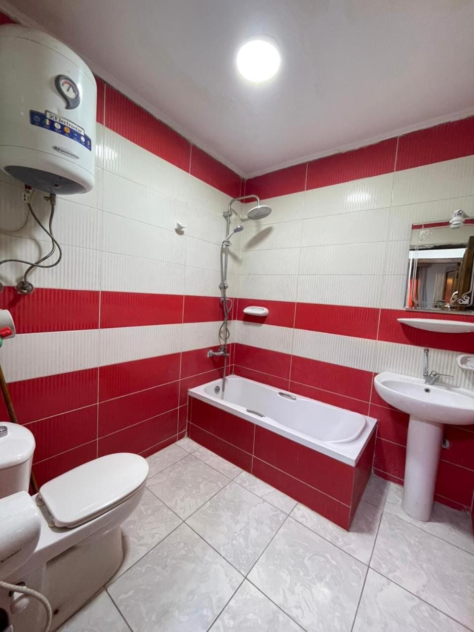 your destination in Alex Apartment in Alexandria