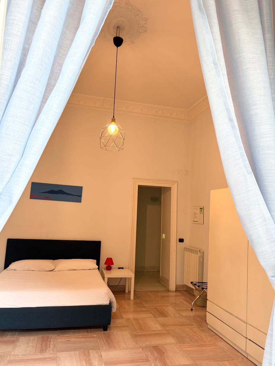 Residenza Castel dell'Ovo Apartment in Naples