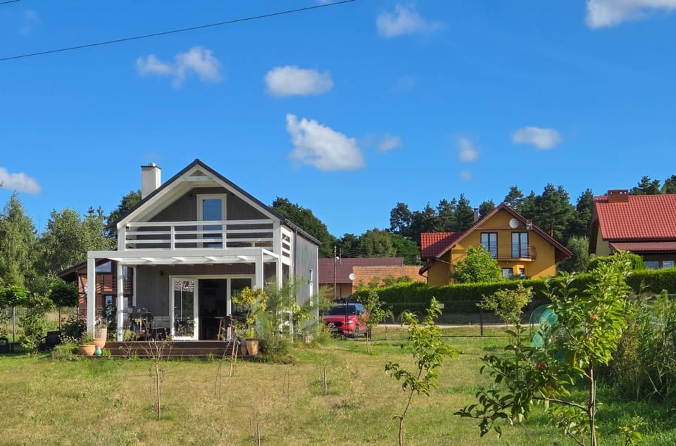 Property building, Garden, Garden view