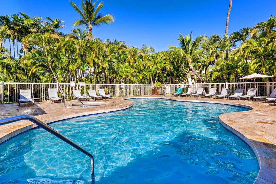 Maui Banyan P409 Suite Apartment in Wailea