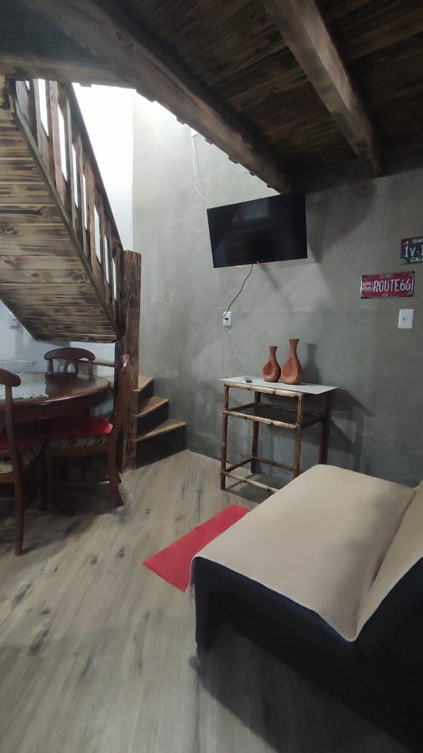 Loft Duplo Apartment in Florianopolis