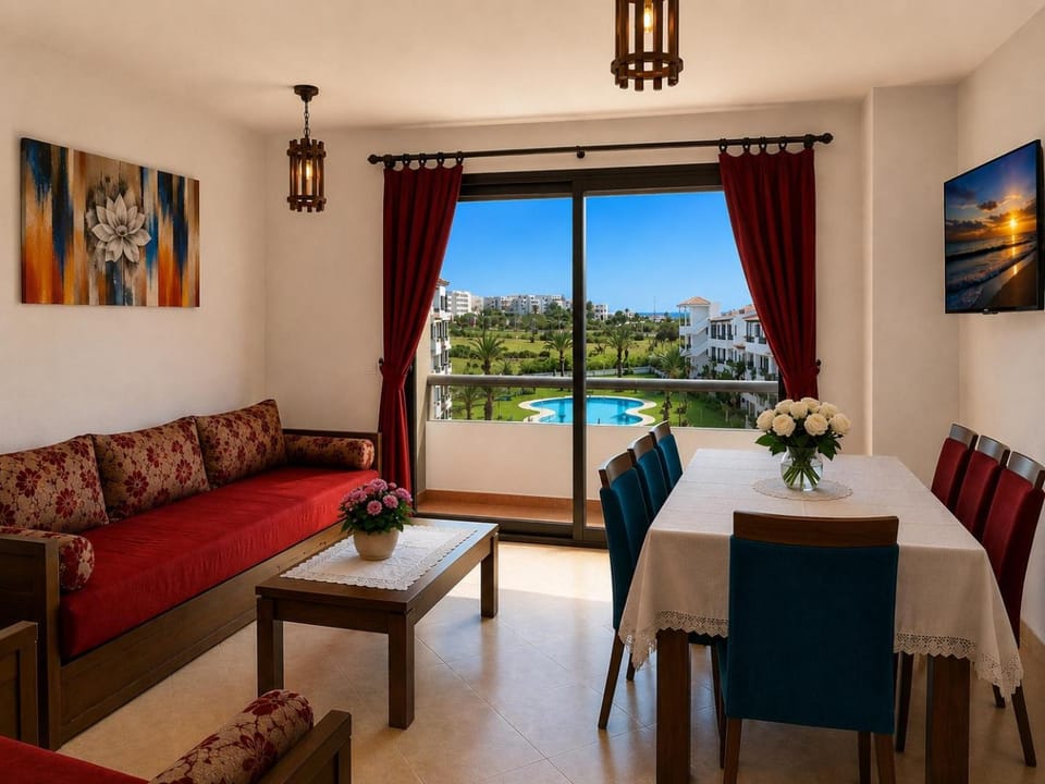 Appartement au coeur de CaboNegro Apartment in Tangier-Tétouan-Al Hoceima