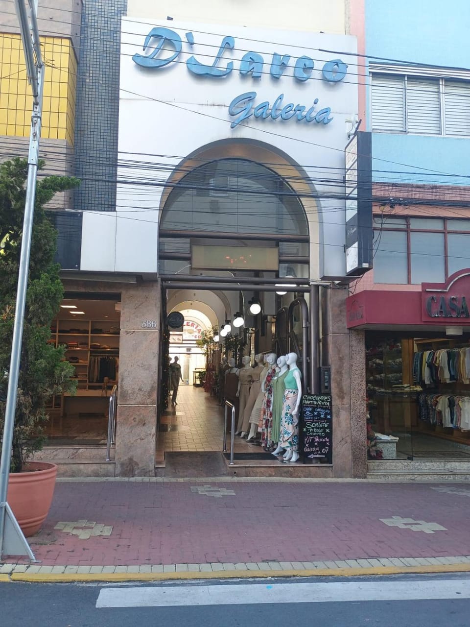 Property building