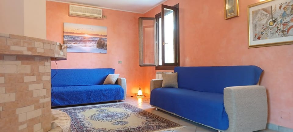 Villa Polesine Villa in Porto Tolle