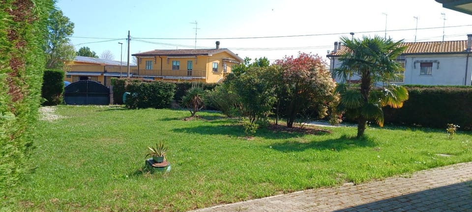 Villa Polesine Villa in Porto Tolle