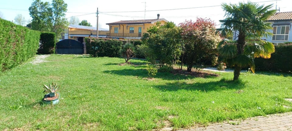 Villa Polesine Villa in Porto Tolle