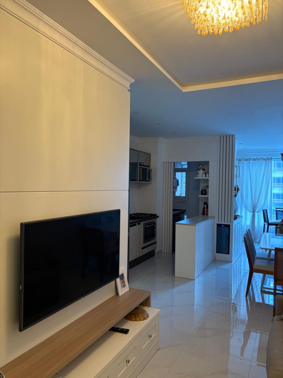 Apartamento Morretes Apartment in Porto Belo