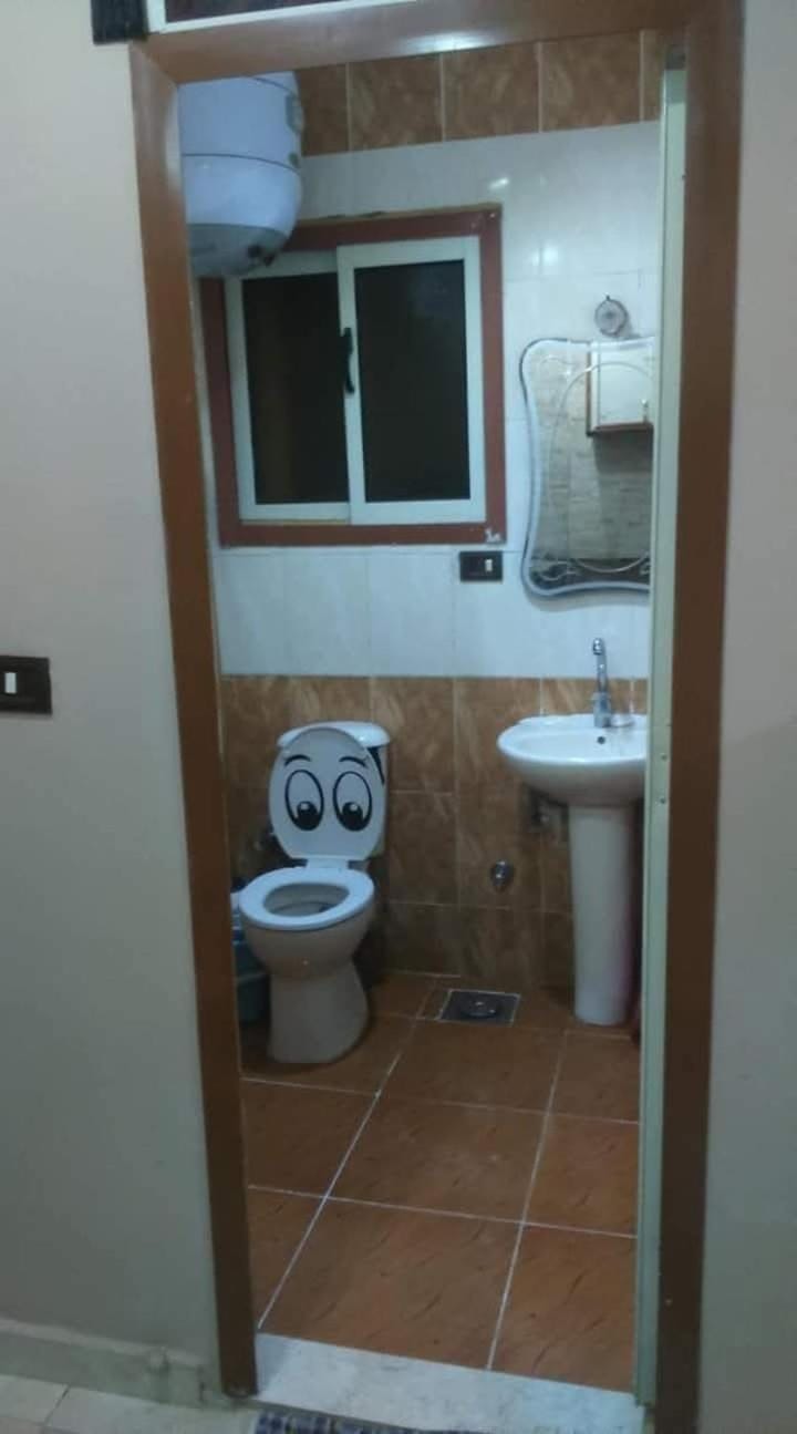 شقة على البحر مباشره في العجمي بيطاش Apartment in Alexandria Governorate