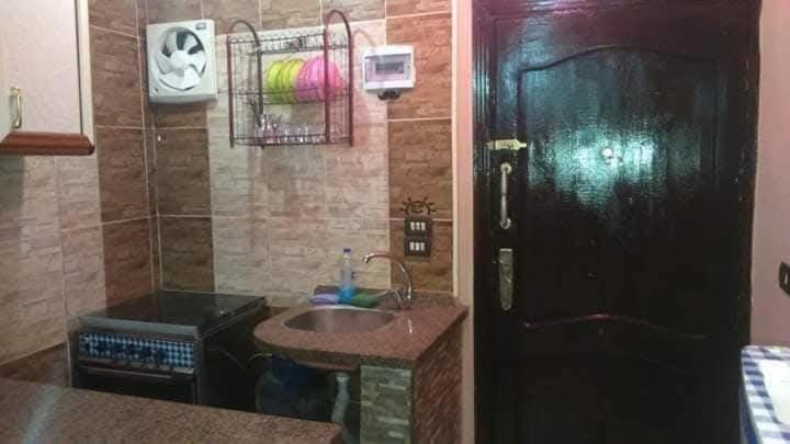 شقة على البحر مباشره في العجمي بيطاش Apartment in Alexandria Governorate
