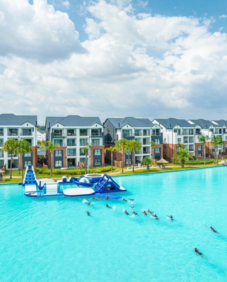 The Blyde Crystal Lagoon Pretoria Apartment in Pretoria