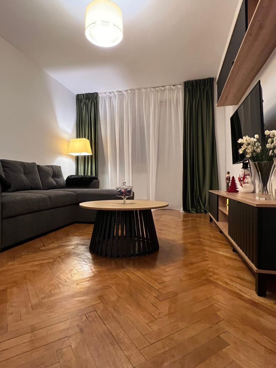 TV and multimedia, Living room