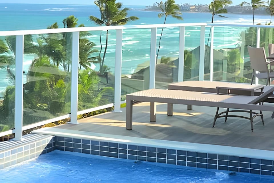 Ocean Blue - Ap 301 by Temporada Inn Apartment in Ipojuca