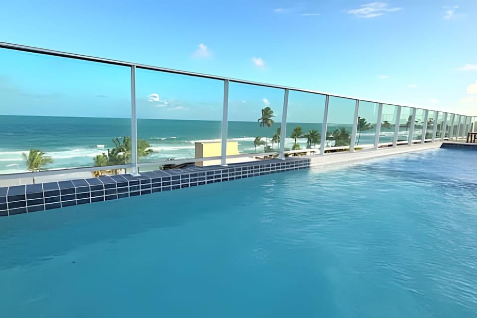 Ocean Blue - Ap 301 by Temporada Inn Apartment in Ipojuca