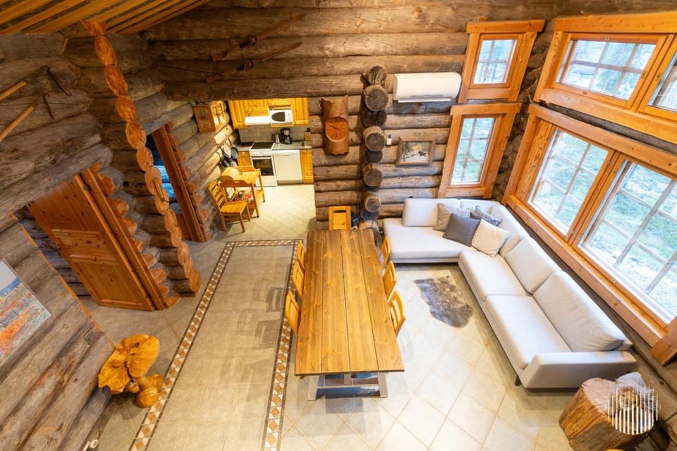 Living room, Photo of the whole room, Seating area, Dining area, furniture