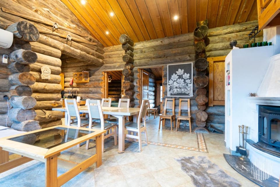 Klasun Maja A by Holiday in Lapland House in Lapland