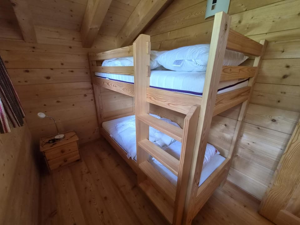 Chalet La Giete 6 personnes La Forclaz Chalet in Canton of Valais