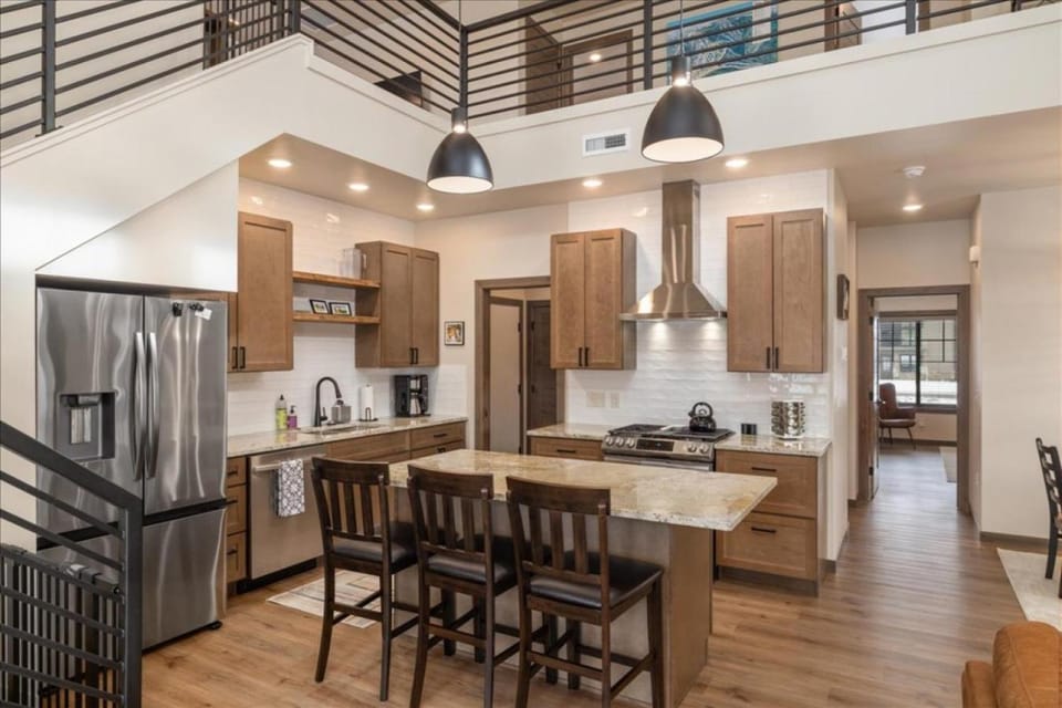 Red Lodge Refugio Mt House in Red Lodge