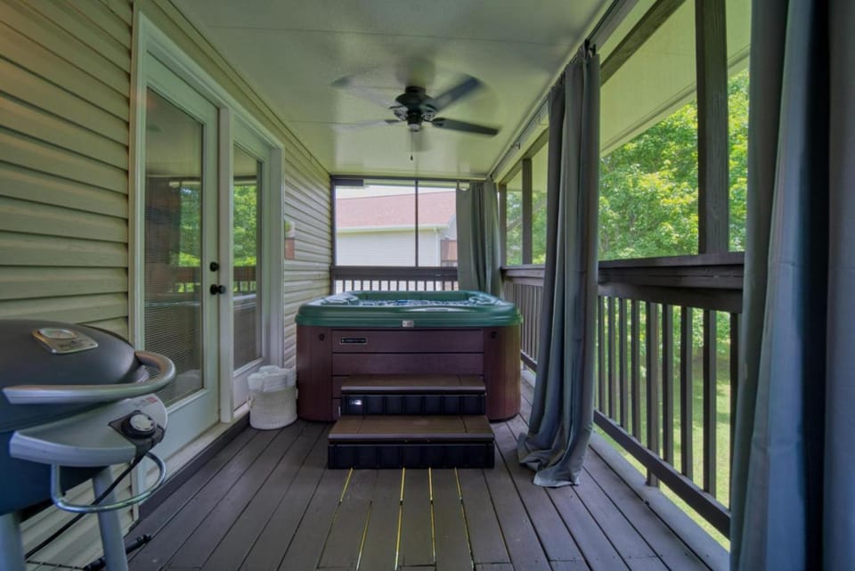 Hot Tub