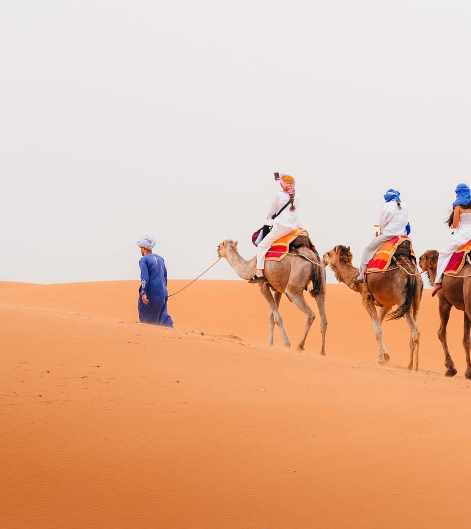 Horse-riding