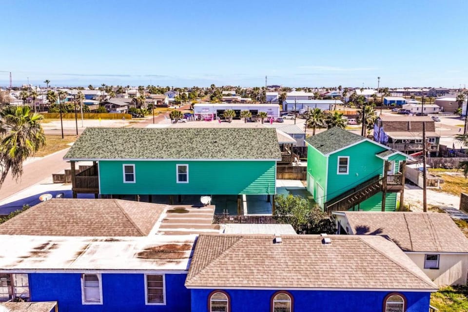 Casa San Juan Jr. Apartment in Port Aransas