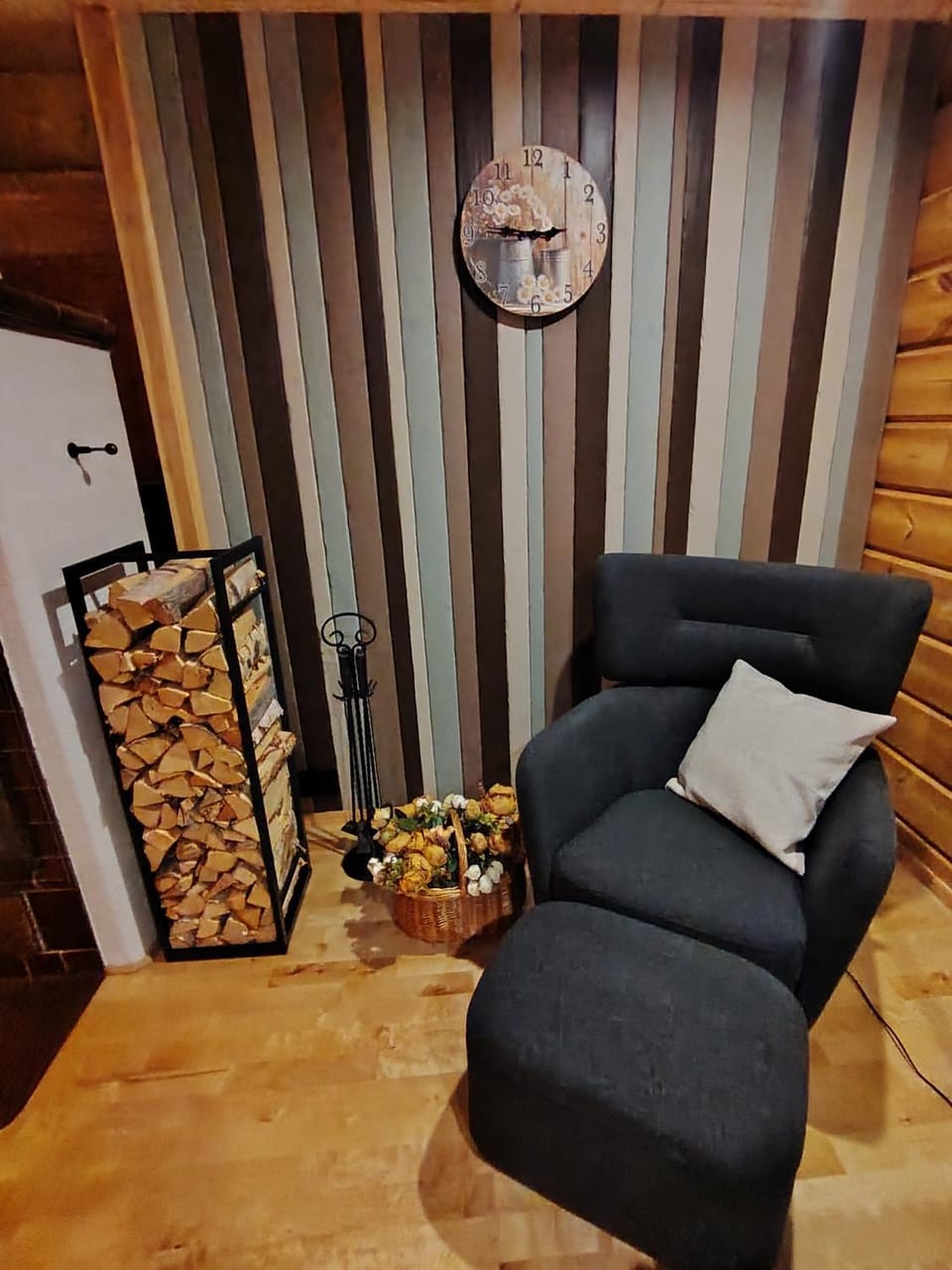 Metsolompolo House in Norrbotten County, Sweden