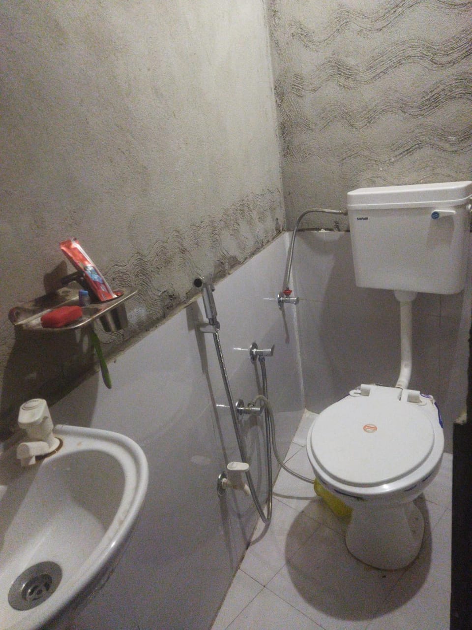 Toilet